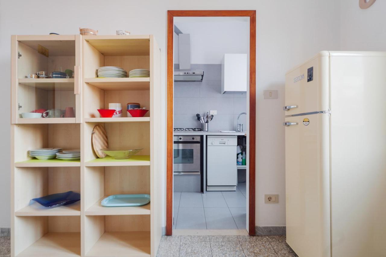 Bright&Cozy C5 Fiera Apartment Bologna Kültér fotó