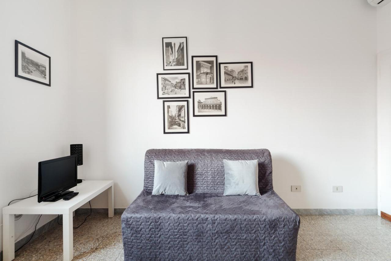 Bright&Cozy C5 Fiera Apartment Bologna Kültér fotó