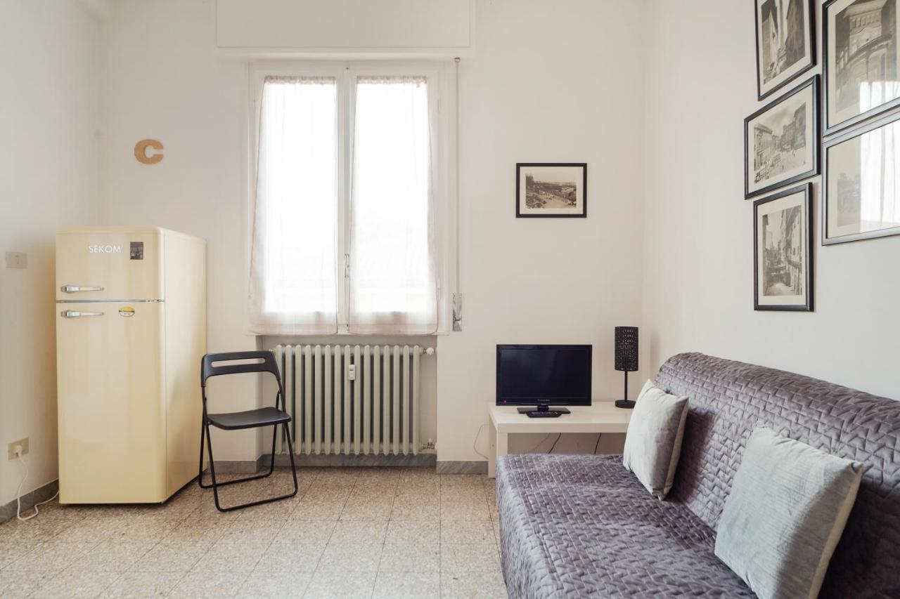 Bright&Cozy C5 Fiera Apartment Bologna Kültér fotó
