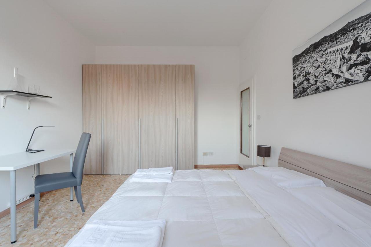 Bright&Cozy C5 Fiera Apartment Bologna Kültér fotó